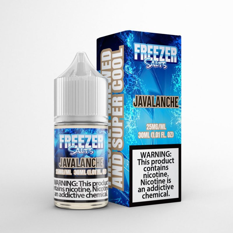 Freezer BOX mockup javalanche 25mg 4 2024