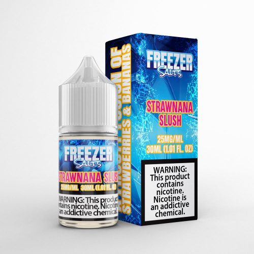 Freezer BOX mockup strawnana 25mg 4 2024